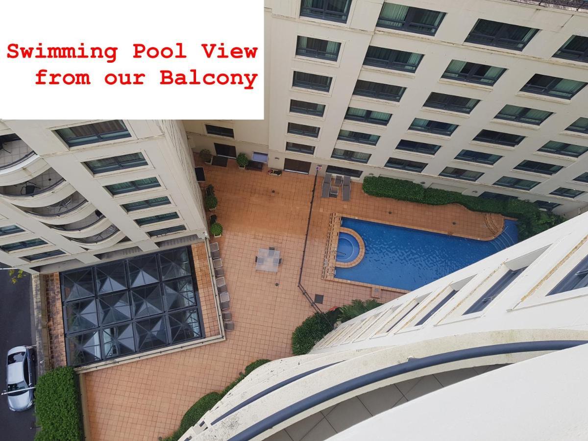 Parramatta Hotel Apartment Sydney Exterior foto